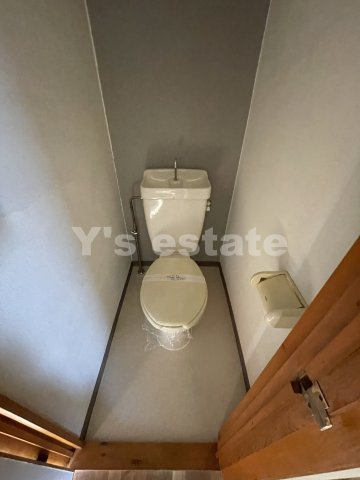 【トイレ】