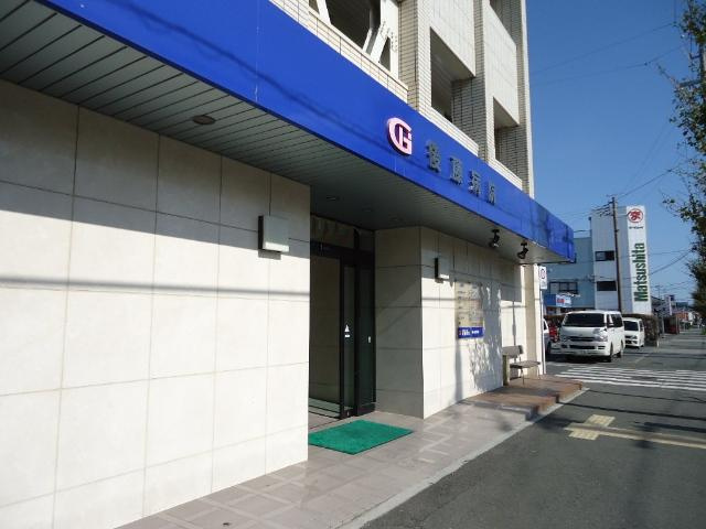 【周辺】 | アメニティスペース中央通 | 医療法人桃源堂後藤病院まで1,640ｍ