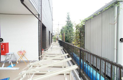 【駐輪場】 | リブリ・ピース＆ウェルネス