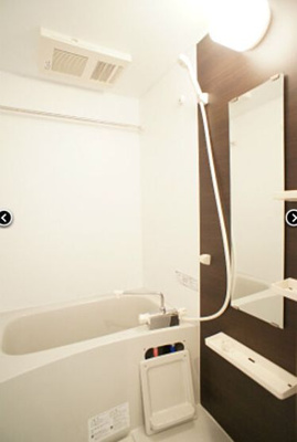 【浴室】 | リブリ・ピース＆ウェルネス