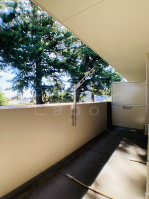 【バルコニー】 | ライフレビュー小田原東ブライトコート