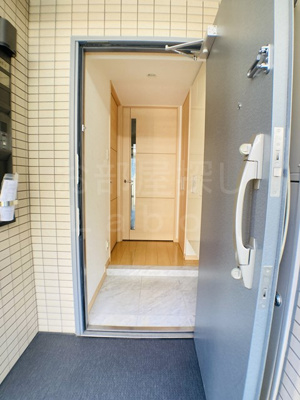 【玄関】 | ライフレビュー小田原東ブライトコート