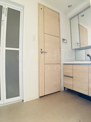 【洗面所】 | ライフレビュー小田原東ブライトコート