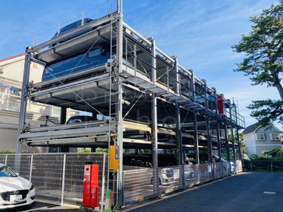 【駐車場】 | ライフレビュー小田原東ブライトコート