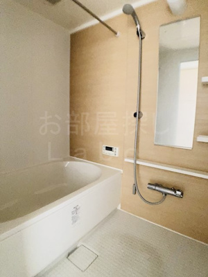【浴室】 | ライフレビュー小田原東ブライトコート