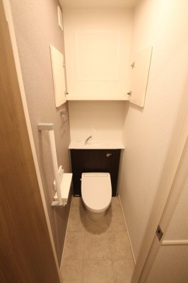 【トイレ】 | メゾンスターブル