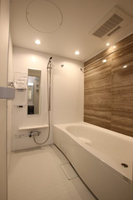 【浴室】 | メゾンスターブル