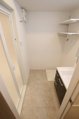 【洗面所】 | メゾンスターブル