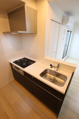 【キッチン】 | メゾンスターブル