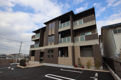 【外観】 | メゾンスターブル