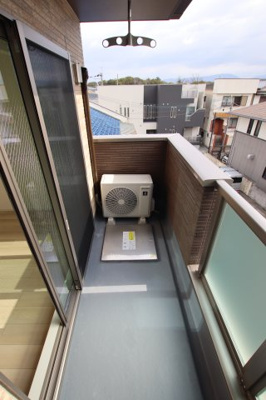 【バルコニー】 | メゾンスターブル