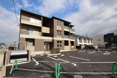 【外観】 | メゾンスターブル