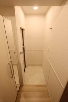 【玄関】 | メゾンスターブル