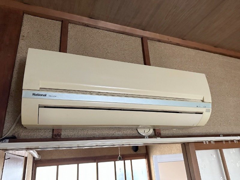 三和町貸家の設備