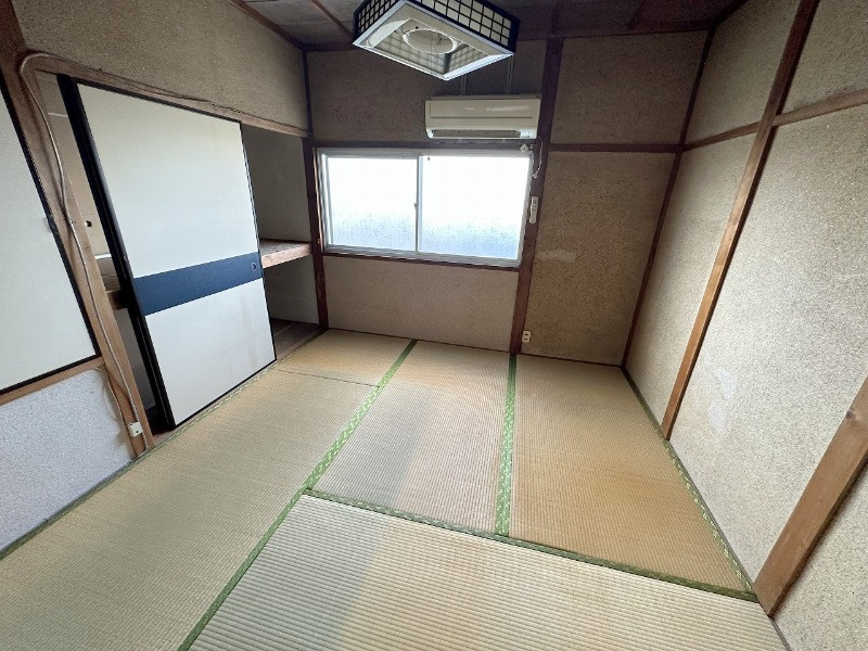 三和町貸家の子供部屋