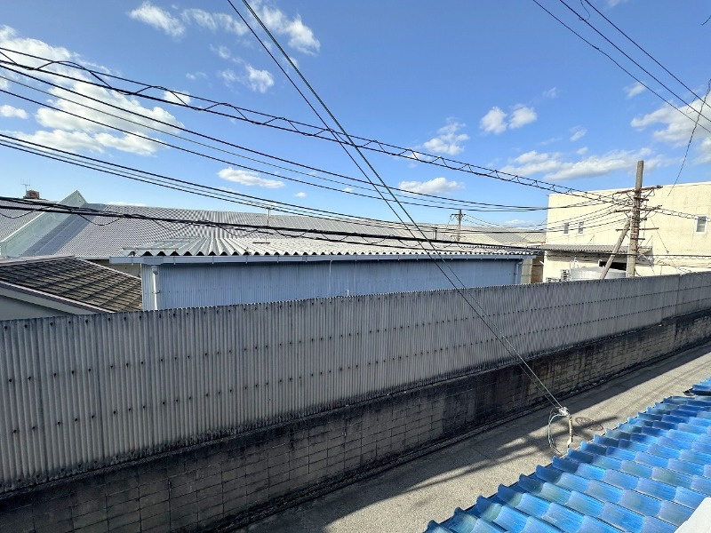 三和町貸家の展望