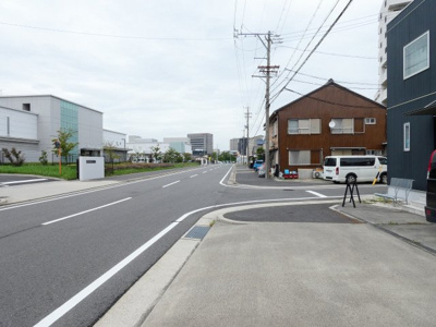 【周辺】 | ハーモニーテラス広住町