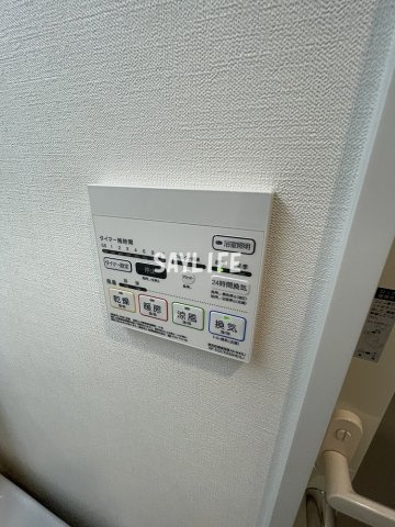 サン　シエロ東今里の設備