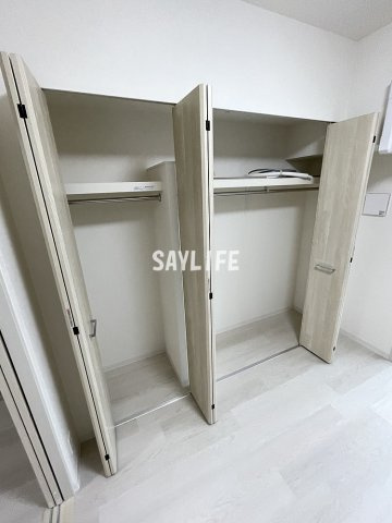 サン　シエロ東今里の収納