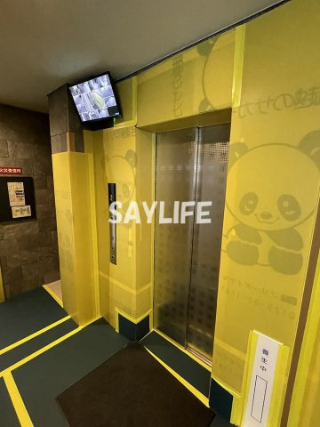 サン　シエロ東今里のその他共用部分