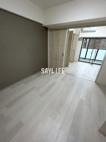 サン　シエロ東今里の居間・リビング