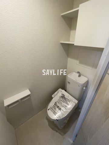 サン　シエロ東今里のトイレ
