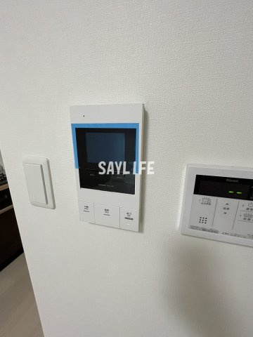 サン　シエロ東今里のセキュリティ
