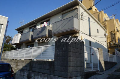 【外観】 | グリーンルーフ山手 | グリーンルーフ山手　外観