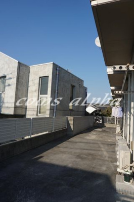 【外観】 | グリーンルーフ山手 | グリーンルーフ山手　外観