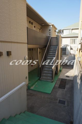 【外観】 | グリーンルーフ山手 | グリーンルーフ山手　外観