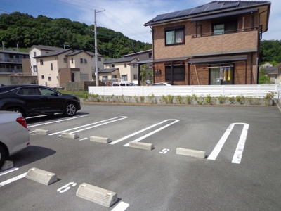 【駐車場】 | DuSudMaison