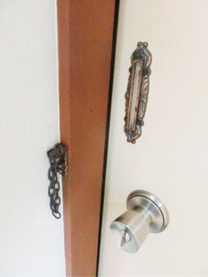 【セキュリティ】 | ＤＲホームズ赤塚