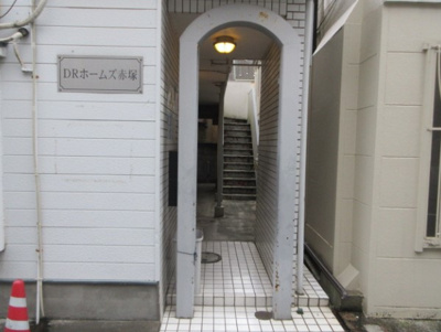 【エントランス】 | ＤＲホームズ赤塚