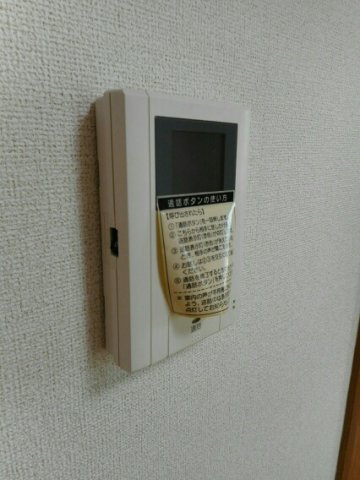 グリーンヒル山下　Ａのセキュリティ