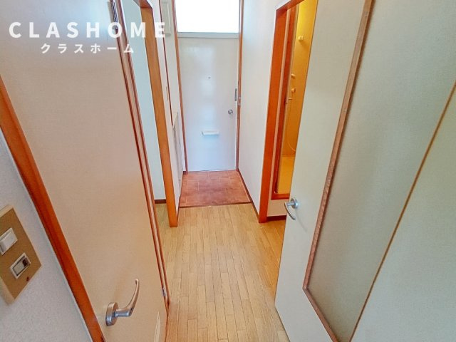 メンデルスゾーンの設備|同物件の別部屋になります。