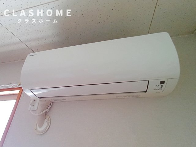 メンデルスゾーンの収納|同物件の別部屋になります。