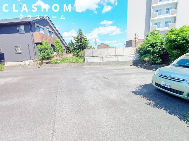 メンデルスゾーンの駐車場