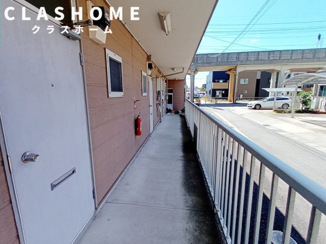 メンデルスゾーンのその他共用部分