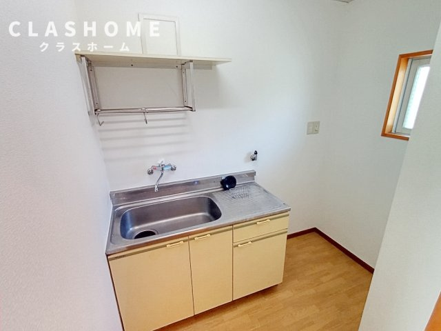 メンデルスゾーンの収納|同物件の別部屋になります。