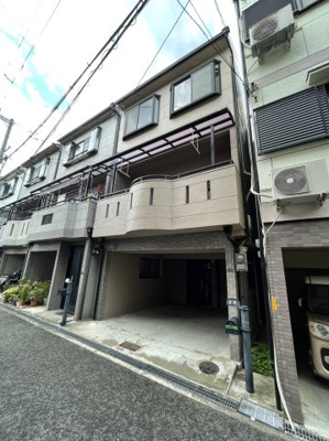 【外観】 | 城東区新喜多東１丁目中古戸建