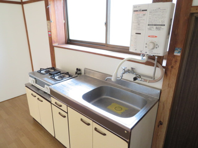 【キッチン】 | 浜町一戸建て