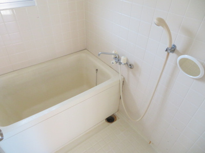 【浴室】 | 浜町一戸建て