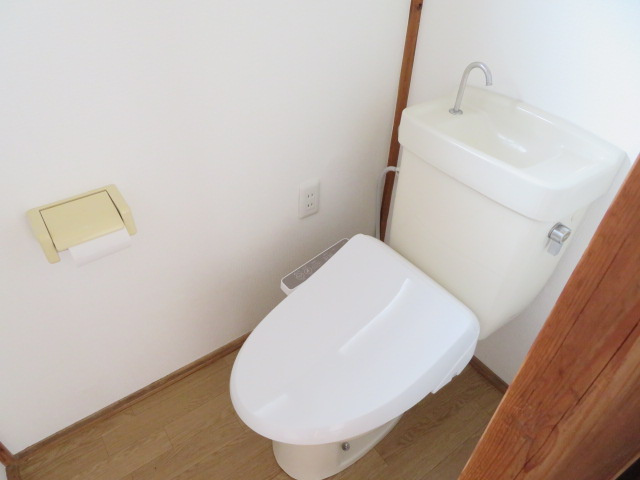 【トイレ】 | 浜町一戸建て