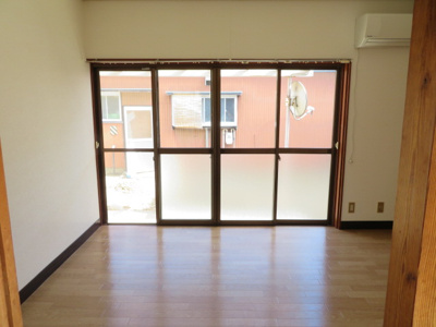 【洋室】 | 浜町一戸建て