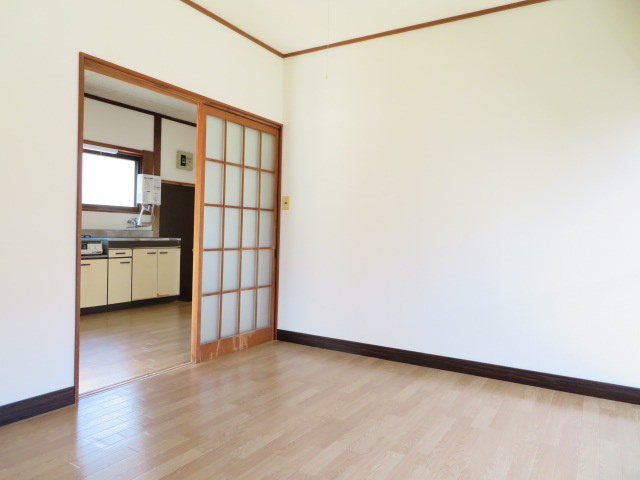 【洋室】 | 浜町一戸建て