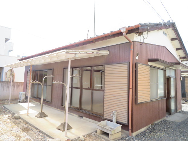 【外観】 | 浜町一戸建て