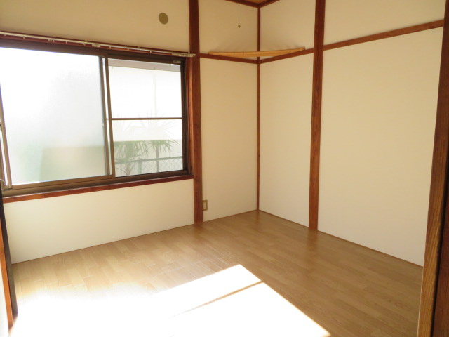 【洋室】 | 浜町一戸建て