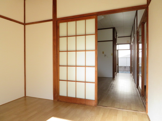 【洋室】 | 浜町一戸建て