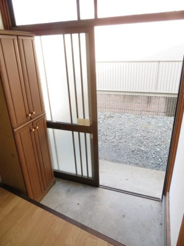 【玄関】 | 浜町一戸建て