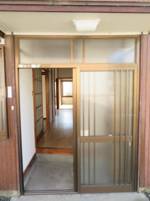 【玄関】 | 浜町一戸建て